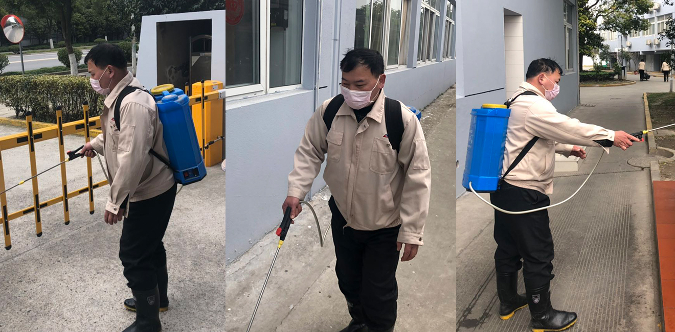 南亞新材守護健康與責(zé)任，防控戰(zhàn)疫(圖3)