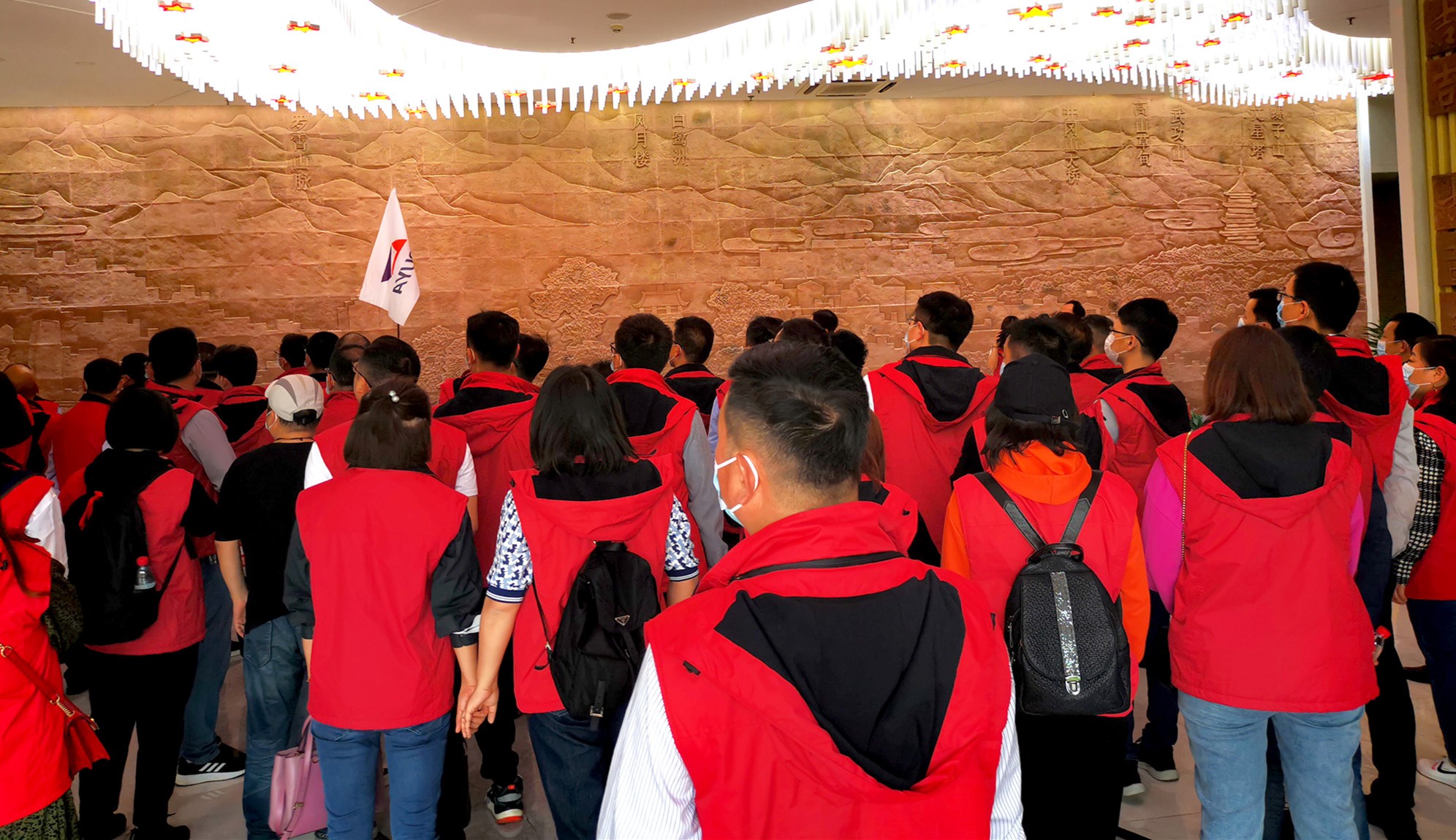 緬懷先烈,學(xué)史明志,勇踐新局(圖5) 緬懷先烈,學(xué)史明志,勇踐新局(圖5)