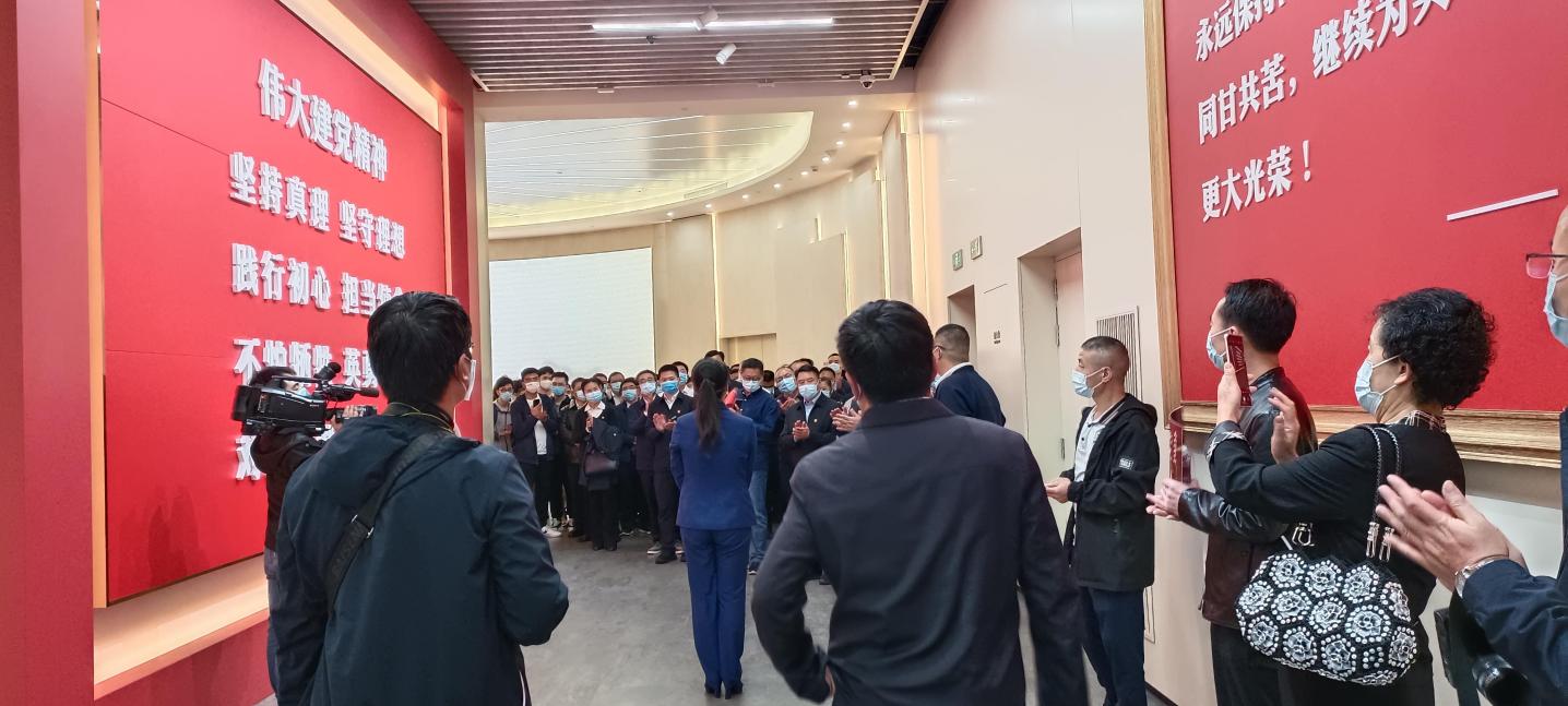 【黨建活動】凝心聚力促發(fā)展 堅定信念跟黨走(圖7) 【黨建活動】凝心聚力促發(fā)展 堅定信念跟黨走(圖7)