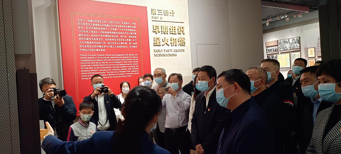 【黨建活動】凝心聚力促發(fā)展 堅定信念跟黨走(圖5) 【黨建活動】凝心聚力促發(fā)展 堅定信念跟黨走(圖5)